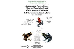 Field Guide to Aposematic Poison Frogs (Dendrobatidae) of the Andean Countries